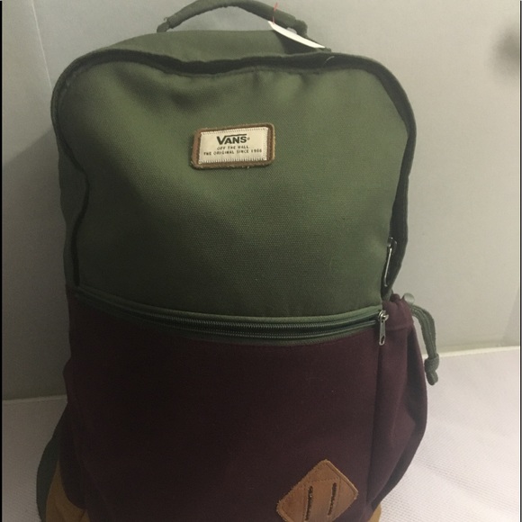 🔥SOLD🔥- Vans backpack with laptop sleeve - Picture 3 of 11